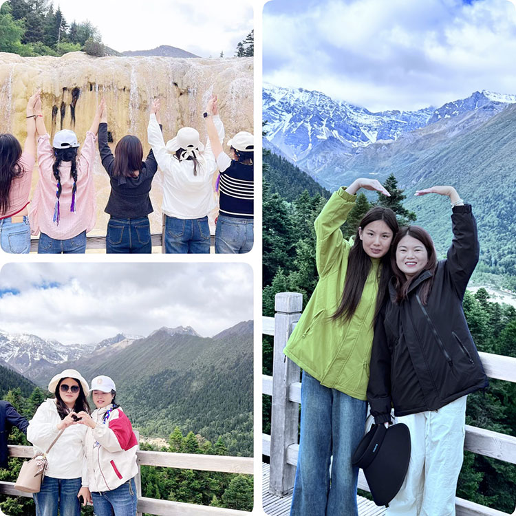 久達新材2024年度優(yōu)秀職工榮譽之旅圓滿收官