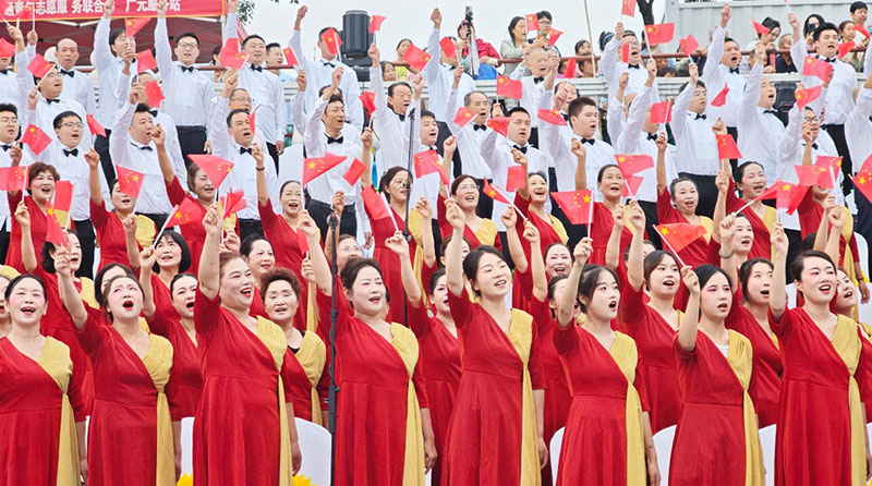 久達新材攜手2025年廣元女兒節，共啟“美麗經濟”新篇章!