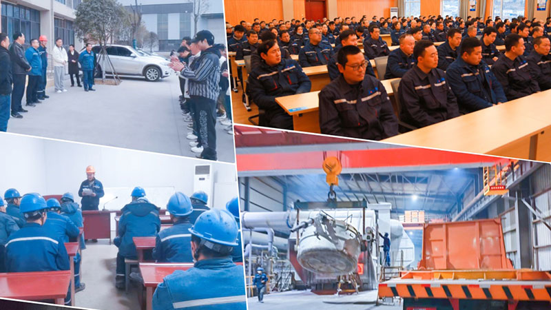 新氣象、新起點：迎接奮斗正當時！