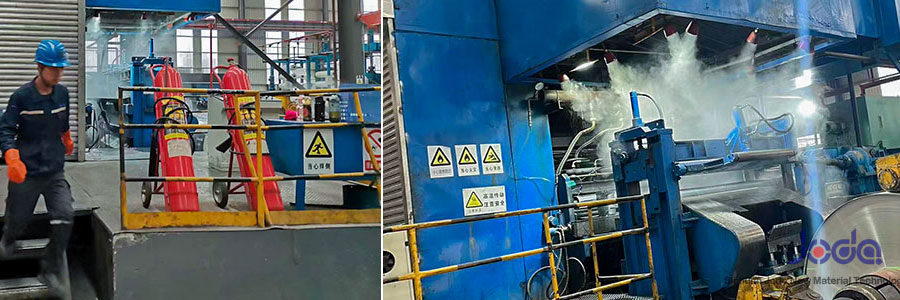 講解消防安全、急救醫療知識