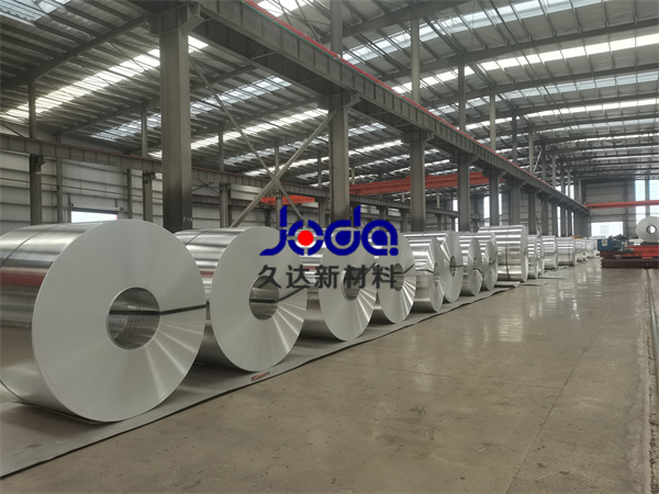 選擇合適的鋁卷