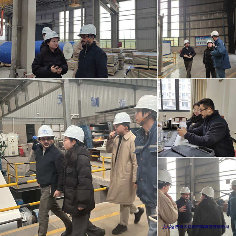 土耳其客戶來訪