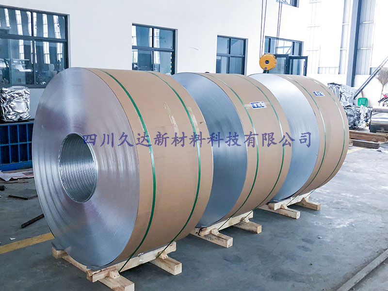 鋁卷主要應用在哪些方面