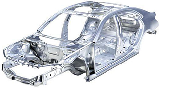 鋁材在汽車上的應用有什么優勢？為什么能替換鋼材？