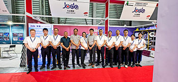  久達新材亮相上海鋁工業展，展示技術創新實力