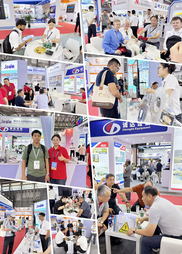 久達集團2025上海鋁工業展圓滿落幕